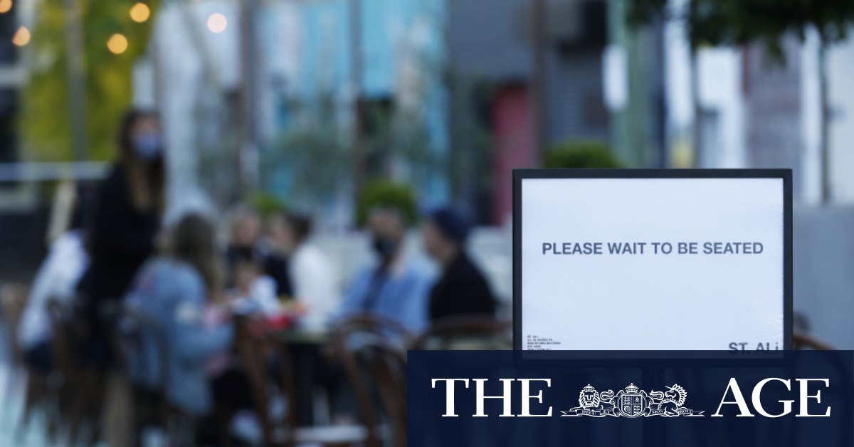 Lockdown restrictions lift in Melbourne