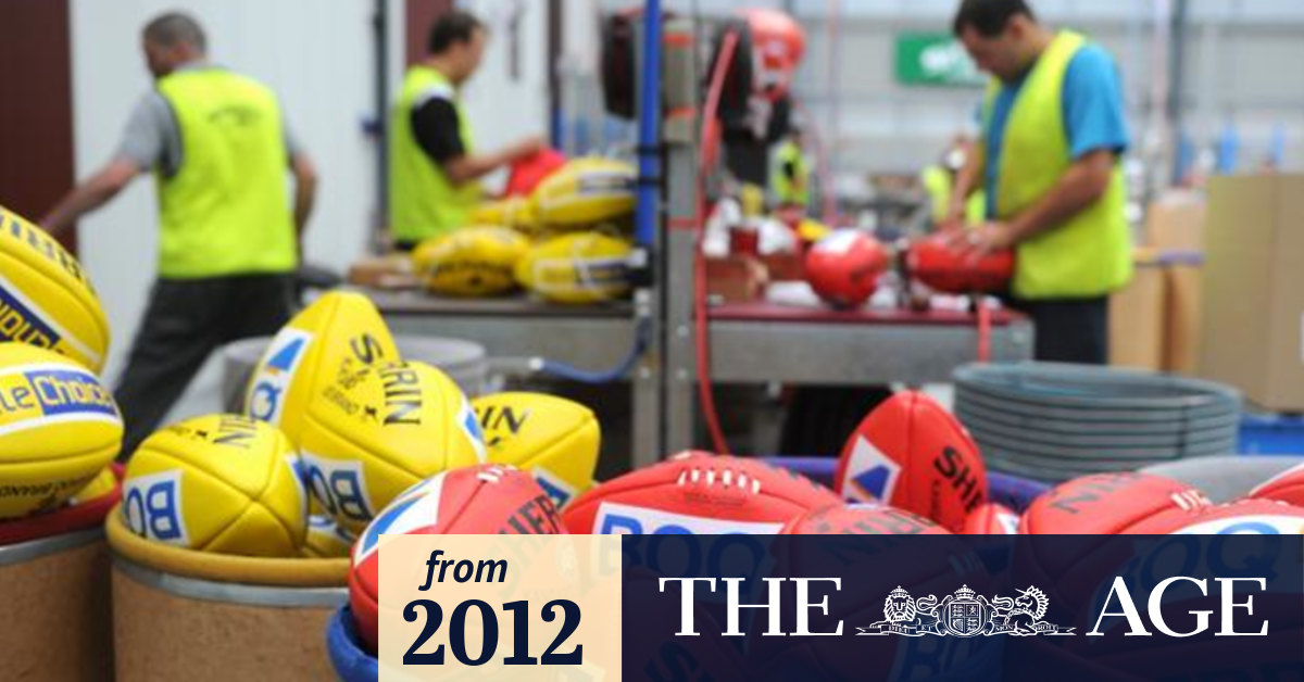 sherrin factory seconds