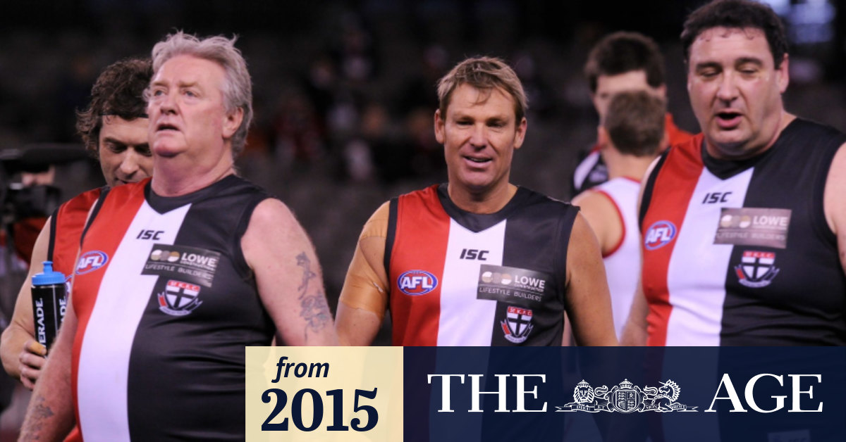 Channel Nine Plans Secret Rescue Mission For E J Whitten Legends Game