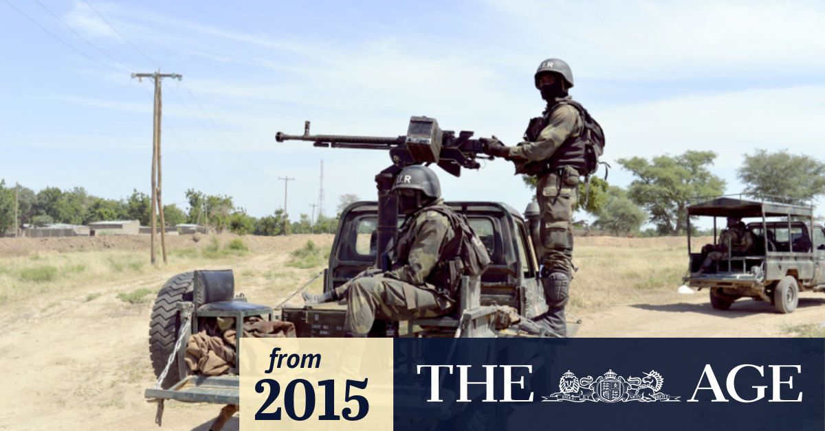 Boko Haram kills 15 villagers in Nigeria's northeast