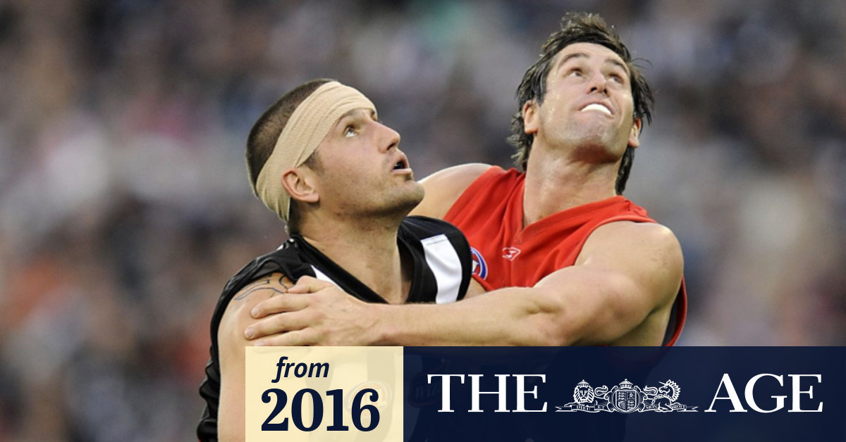 Tackles Goals Marks Profits Keeping Track Of A New Afl Player Statistic