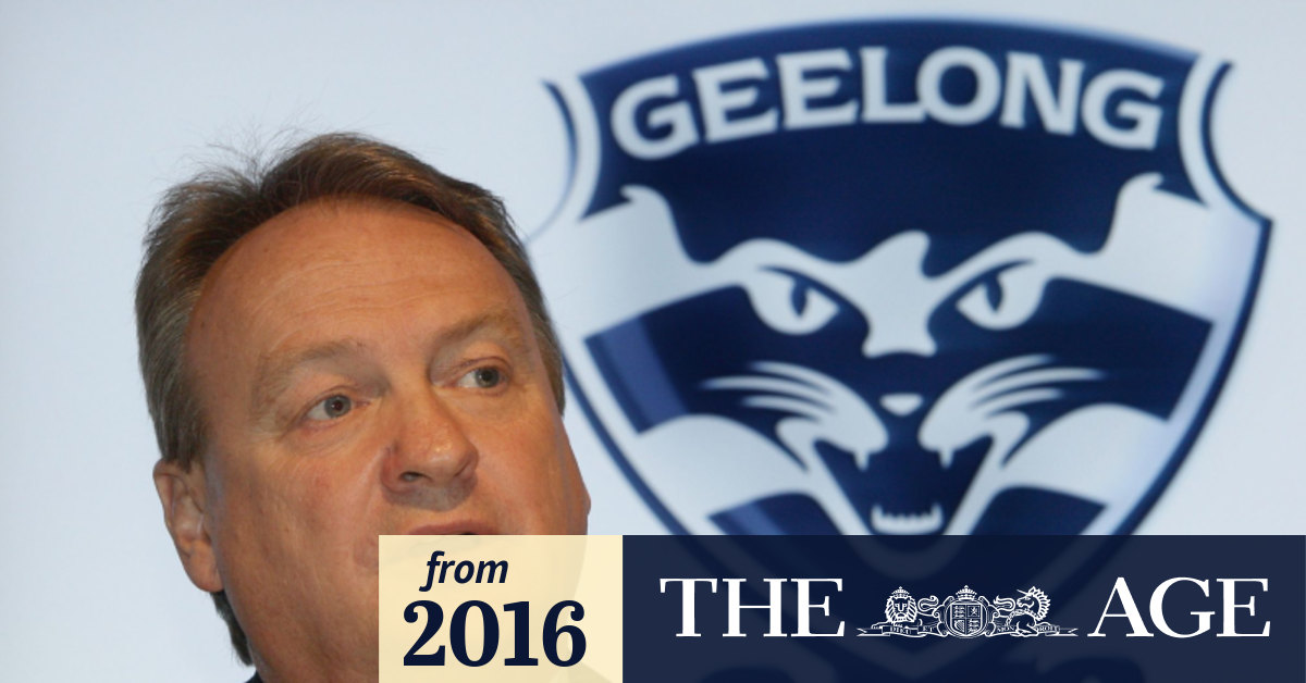 How Geelong Turned The Corner