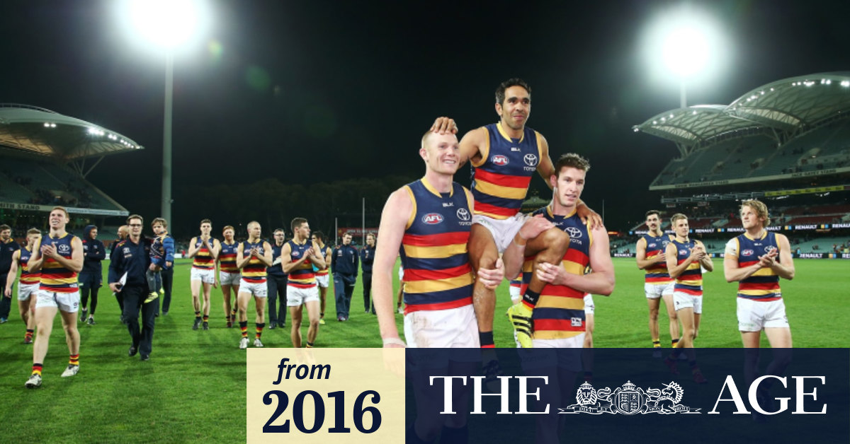 Investigation Into Racist Incident As Eddie Betts Targeted By Port Adelaide Supporter
