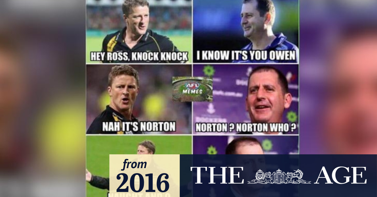 Afl 101 Three Things We Worked Out From Round Nine