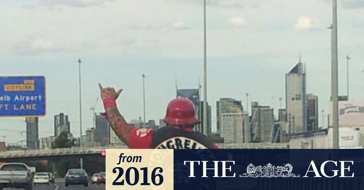 Rival Kiwi Crime Gangs Black Power And Mongrel Mob Muscle Up In Melbourne
