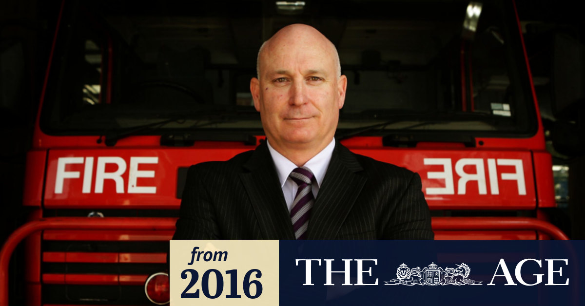 CFA crisis: Craig Lapsley says civil war puts public at risk and 'has ...