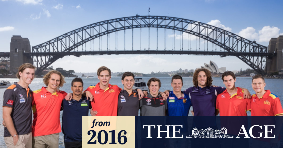 Afl Draft 2016 Club By Club Analysis