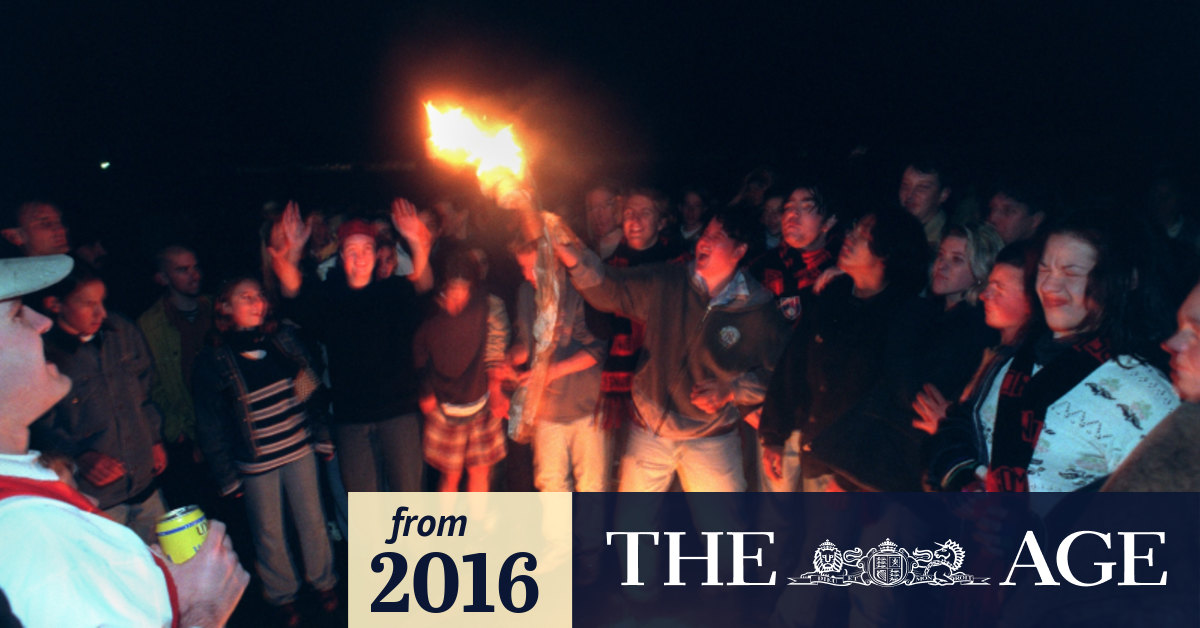 Waverley Park Blackout 20 Years On