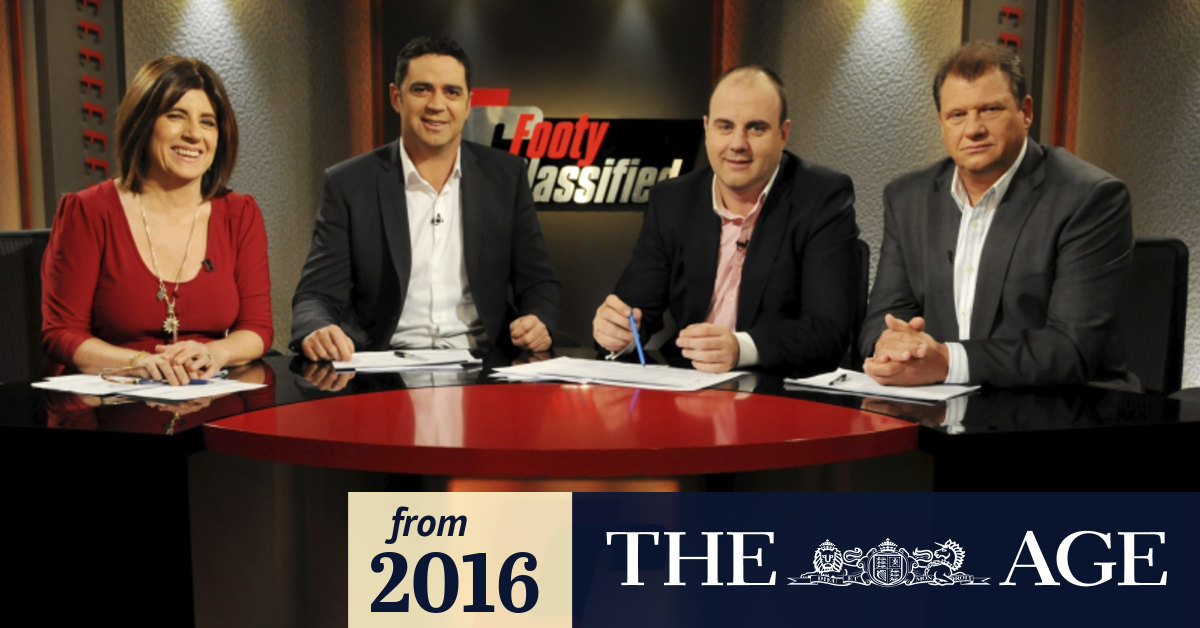 Caroline Wilson Afl - AFL 2020: Disbelief over Ben Brown's $750,000 blunder - The afl community has spoken out in support of st kilda's seb ross and tim membrey after veteran journalist caroline wilson criticised their decision to return to their families.