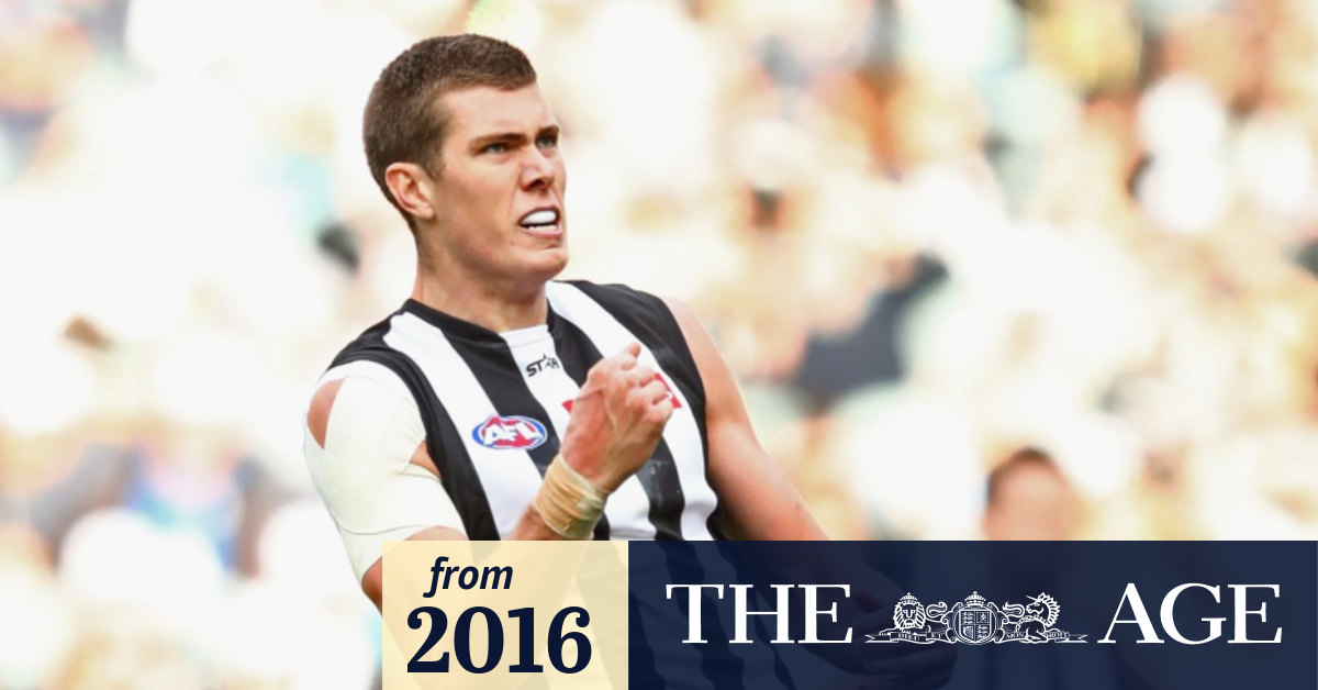 Working Like A Mason Magpie Cox Sinks The Boot In