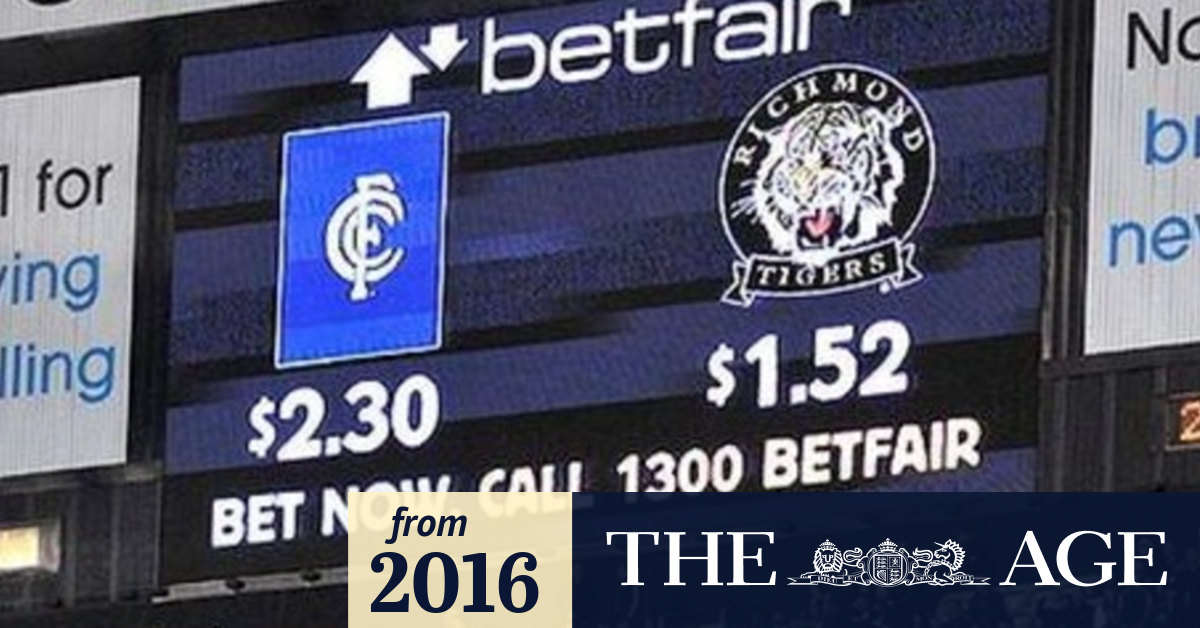 Children As Young As Eight Influenced By Sports Gambling Ads