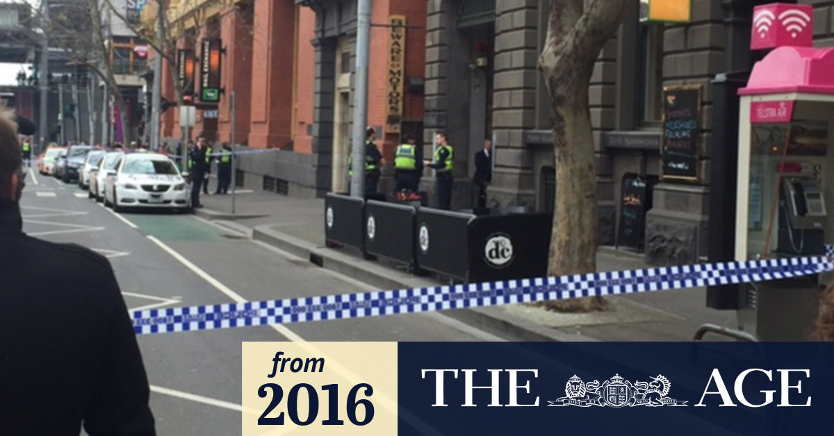 Bourke Street Deaths This Is Where She Fell And Where The Baby Boy Also Fell