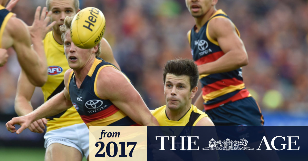 Afl Grand Final Richmond Jumper Clash Controversy Shows Clearer Rules Are Overdue