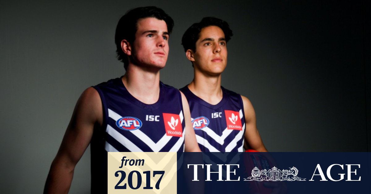 Afl Draft Quirks And Curveballs From This Year S Event