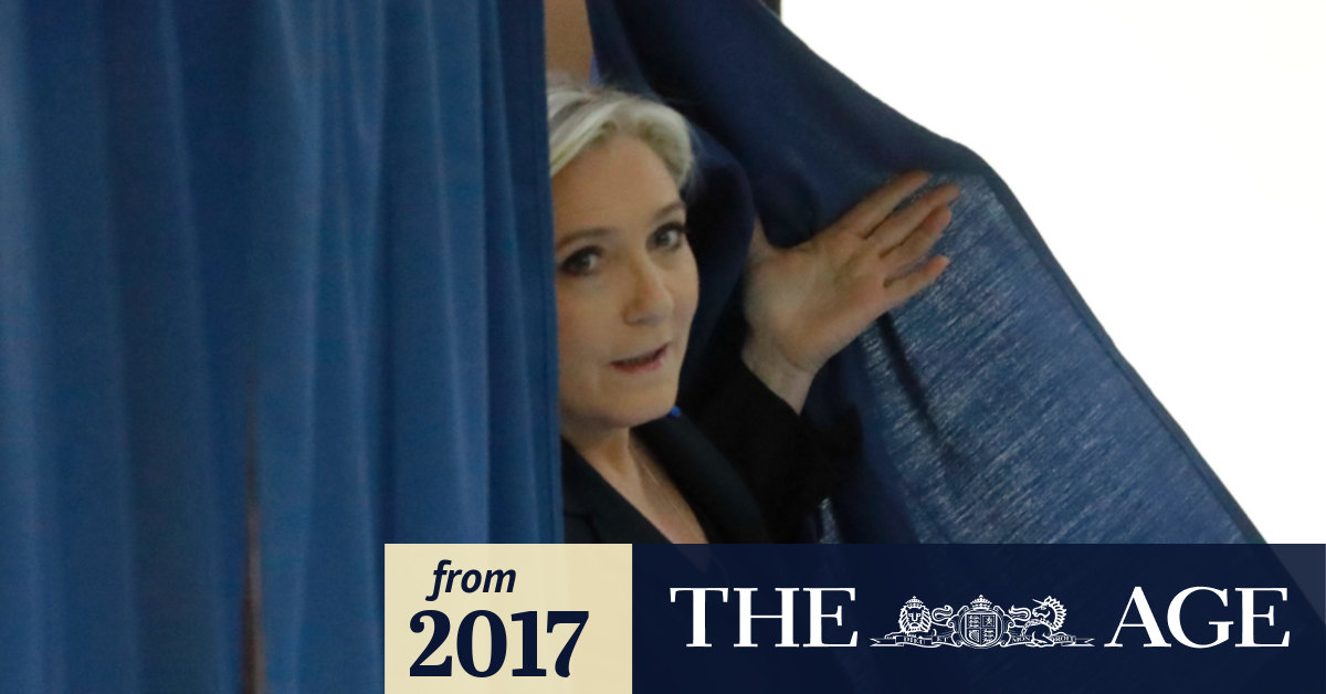 French election results: Emmanuel Macron wins first-round vote