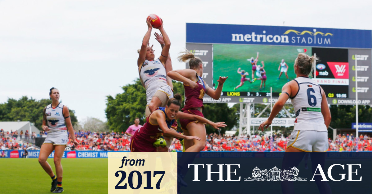 Simon Lethlean Says Longer Afl Women S Season Is On The Cards