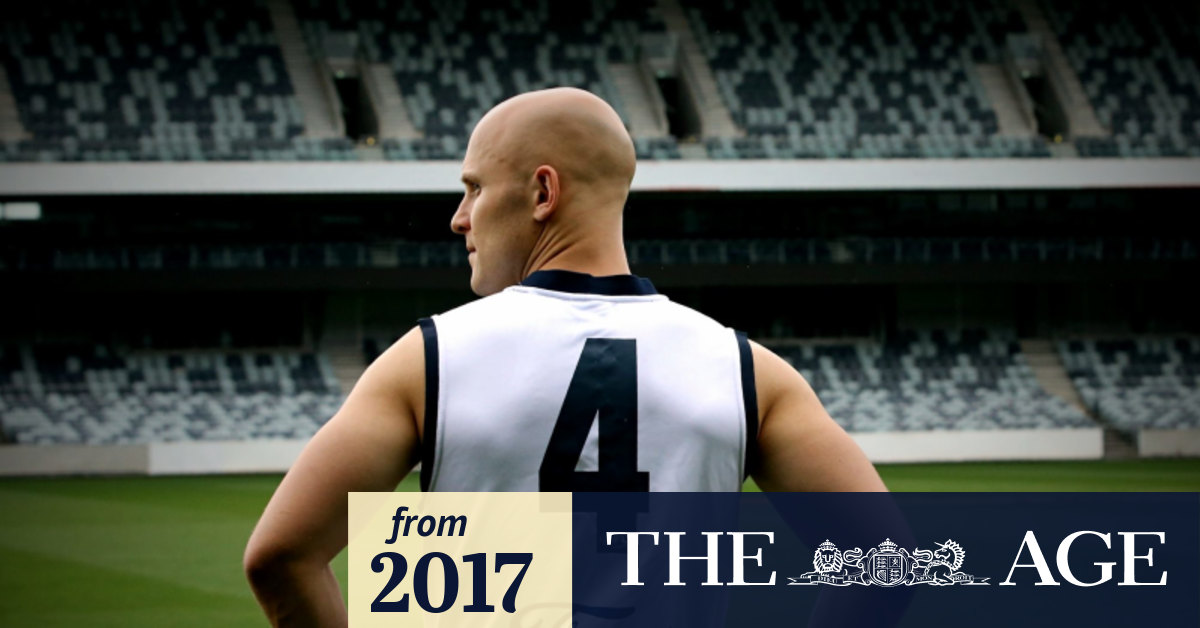 Gary Ablett To Wear Number Four For Geelong Cats