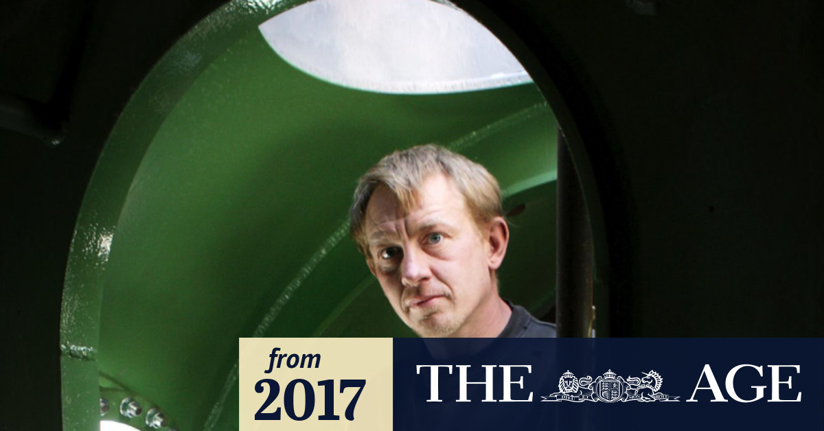 Submarine inventor Peter Madsen charged in disappearance of journalist Kim Wall