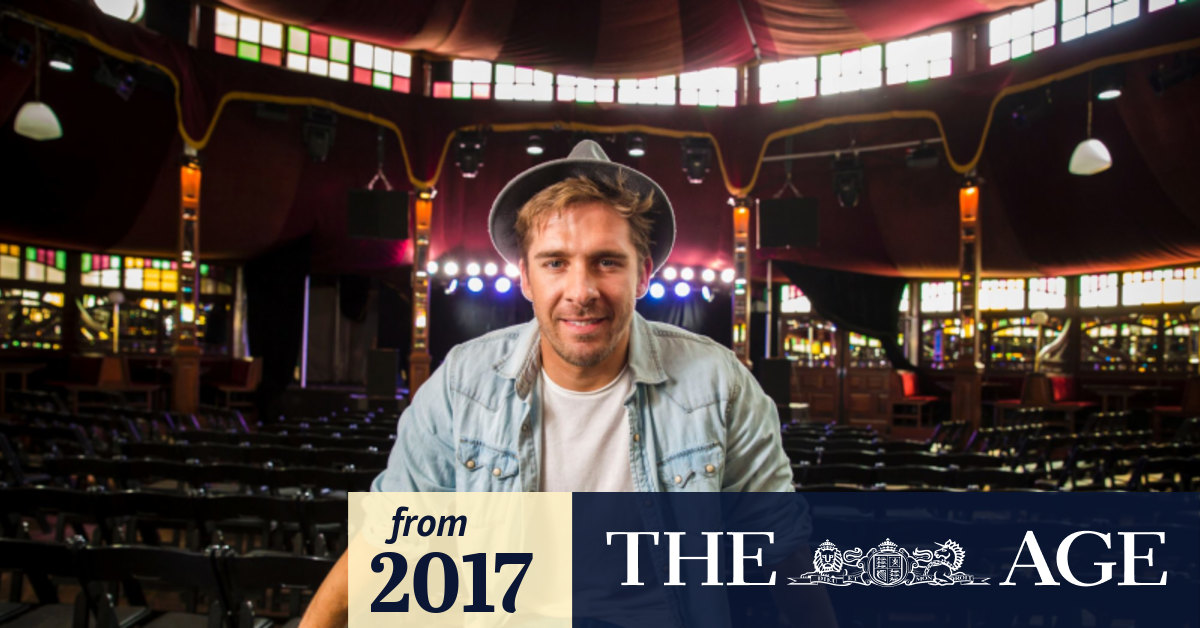 PS BRIEFS: How well do Hugh Sheridan and Delta Goodrem ...