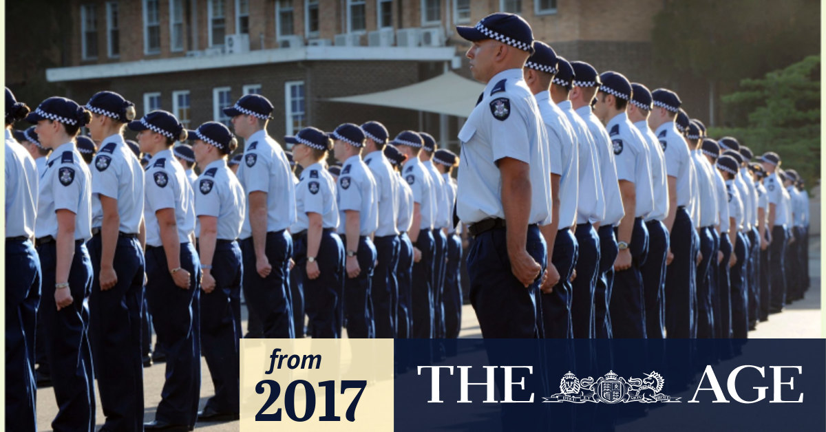Alleged Armed Robbers Arrested After Wandering Near Victoria Police Academy
