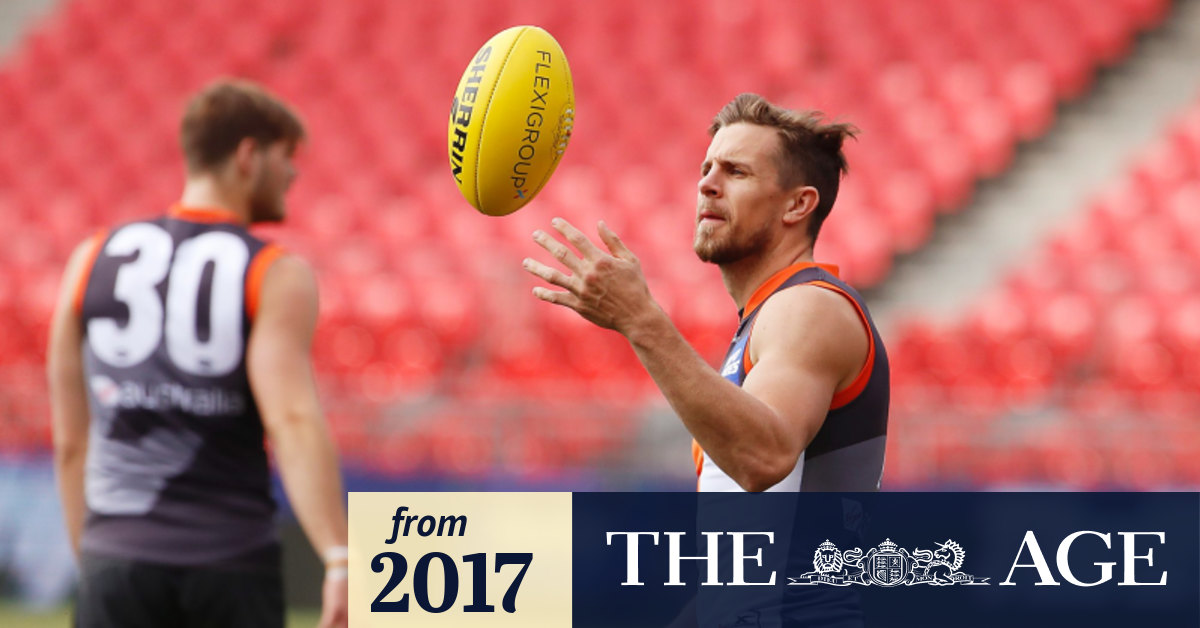 Brett Deledio Richmond Tigers Haunt One Another