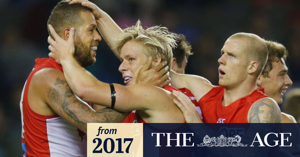 North Melbourne v Sydney: Swans' old guard continues ...