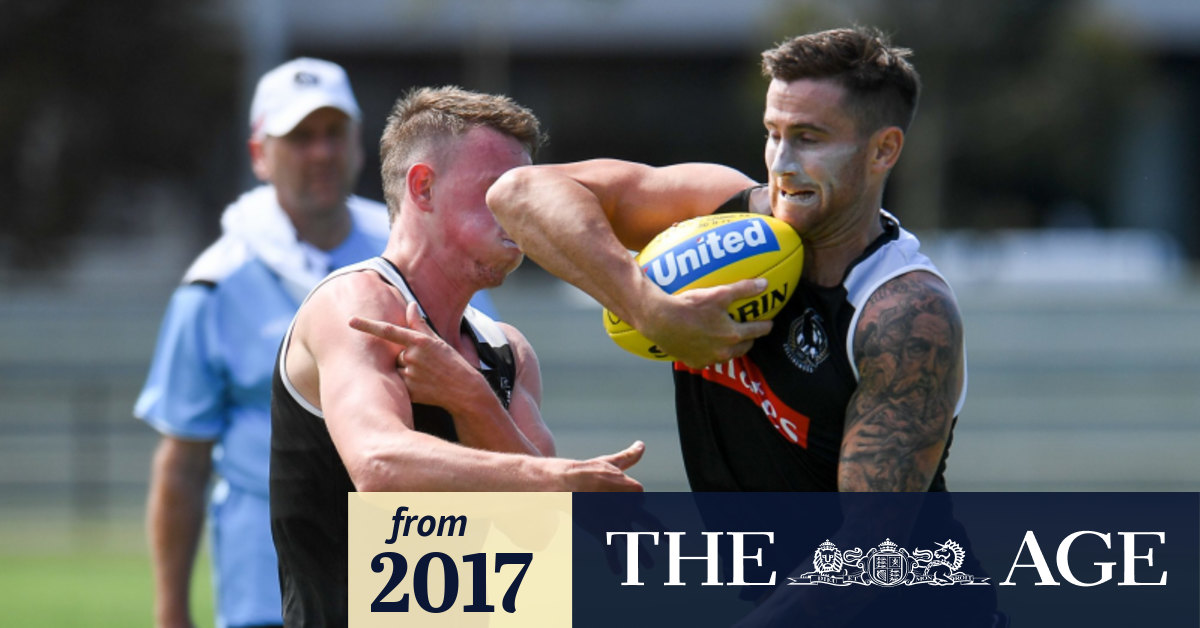Collingwood S Jeremy Howe Hopeful On Change To Process For Afl Mark Of The Year