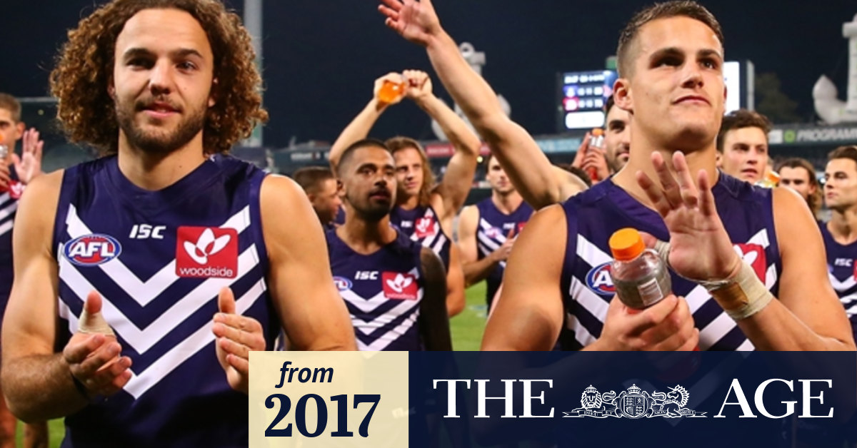 Fremantle Dockers hands debut to youngster Darcy Tucker to face