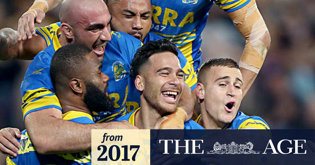 Video: Eels roll Broncos in crazy match