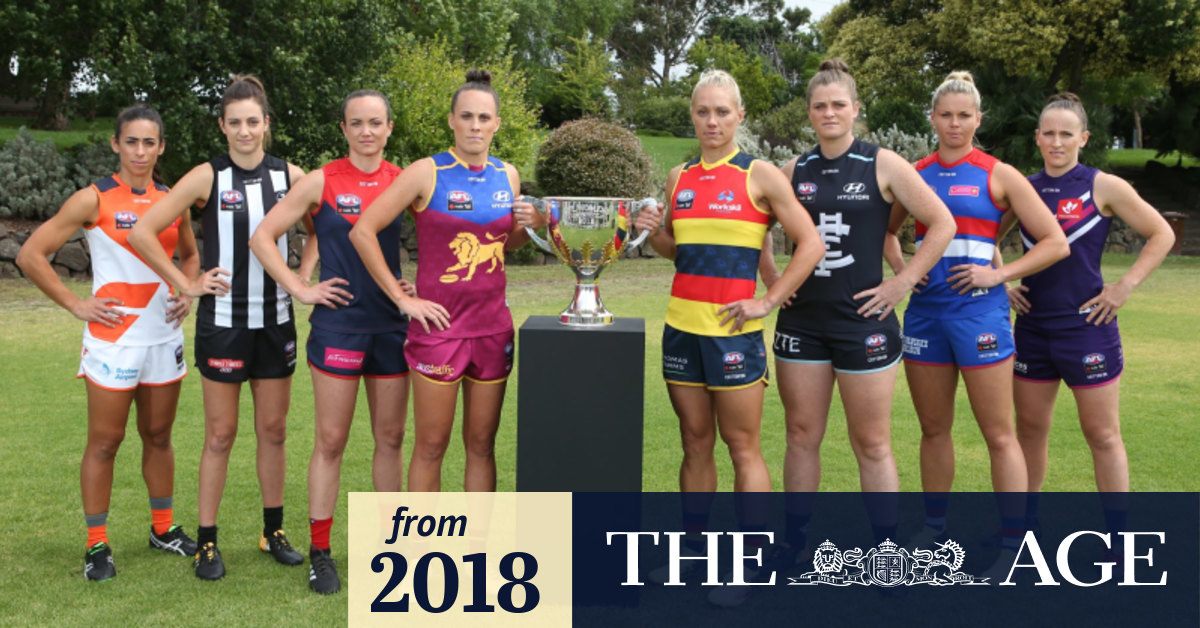Afl Women S Captains Tip All Victorian Grand Final