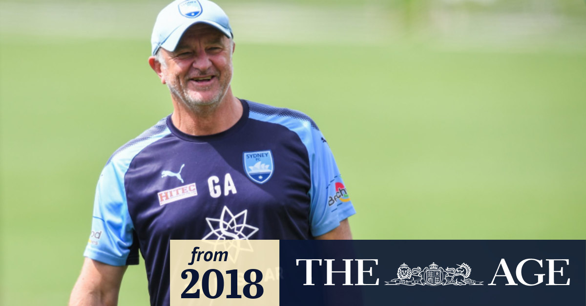 Sydney FC boss Graham Arnold rules himself out of coaching ...