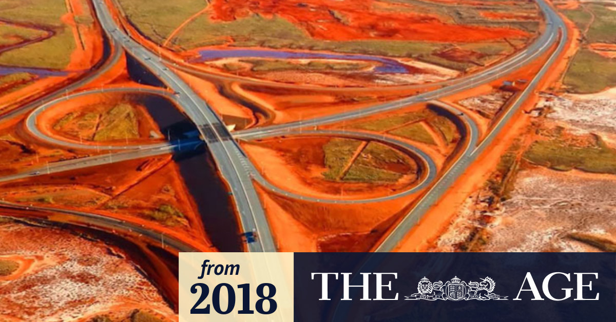 Video: Infrastructure WA's launch video