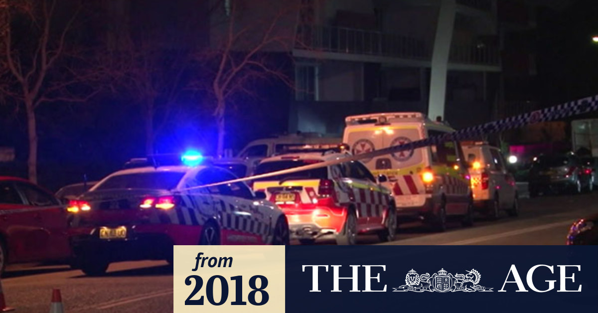 Video: Man dies after Sydney shooting