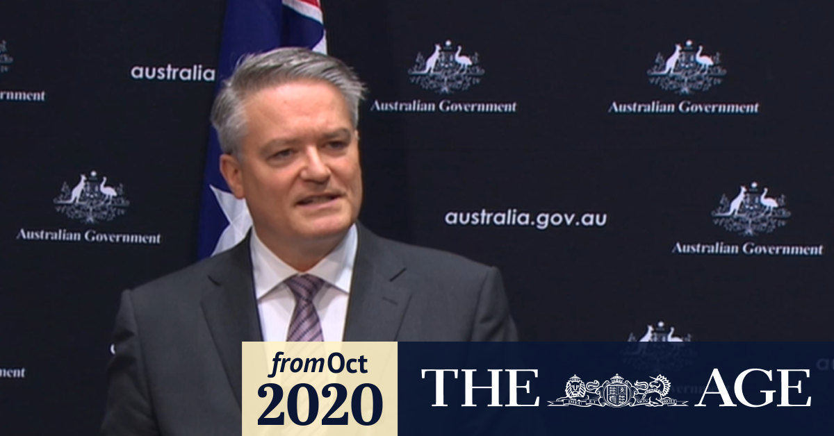 Video: Mathias Cormann nominated for OECD Secretary-General