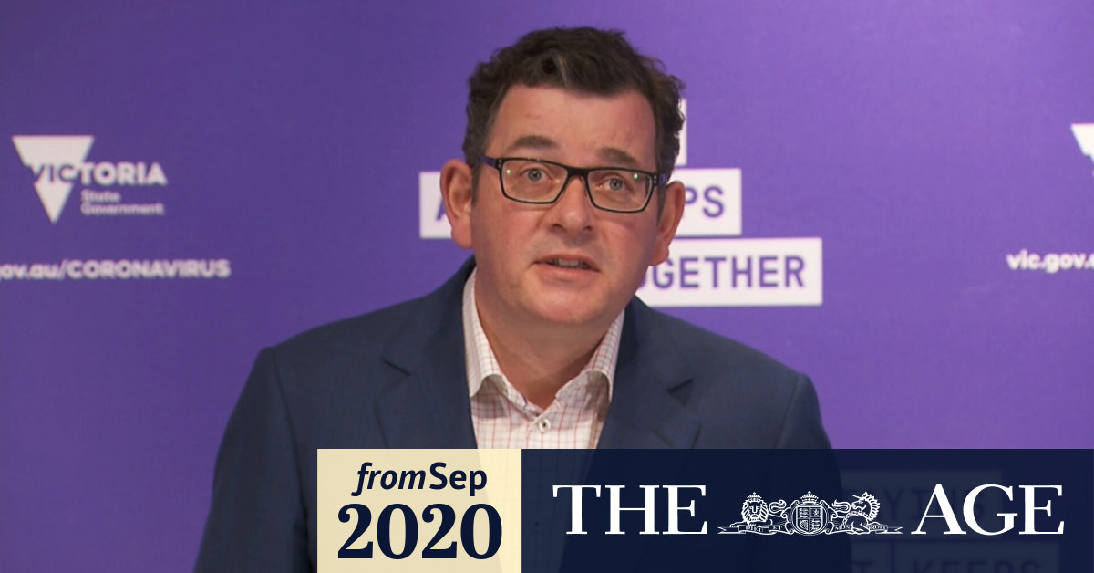 Video: Coronavirus: Metro Melbourne's roadmap out of lockdown revealed