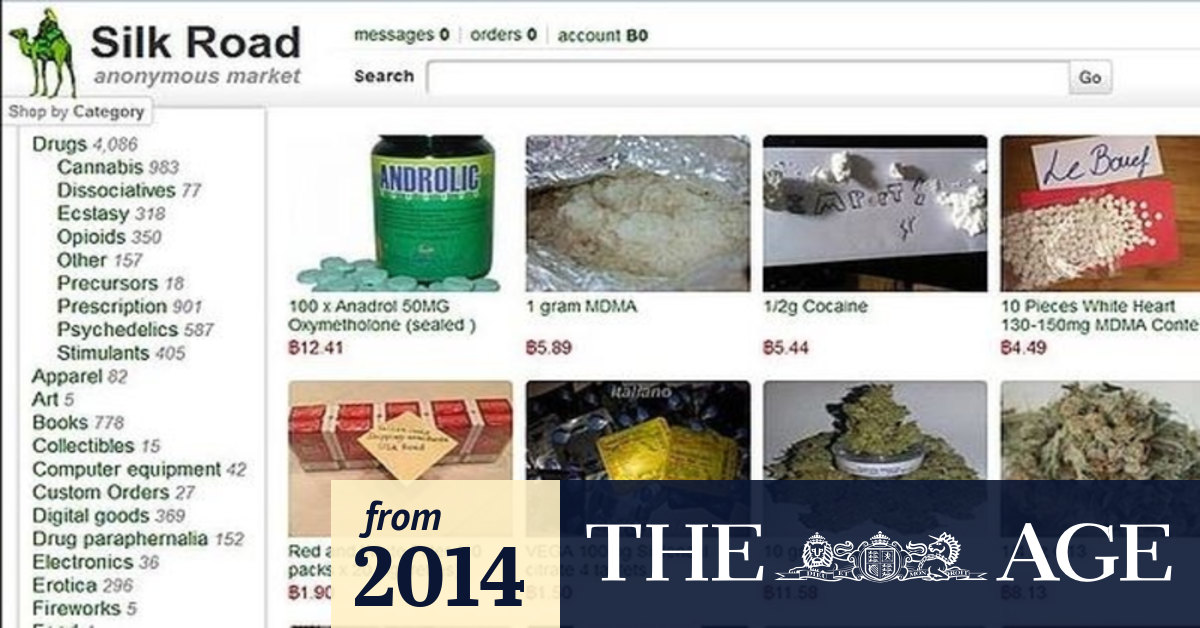 Australian Silk Road accused Peter Nash faces life in jail