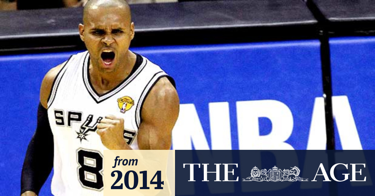 Patty Mills helps San Antonio Spurs win NBA Finals over ...