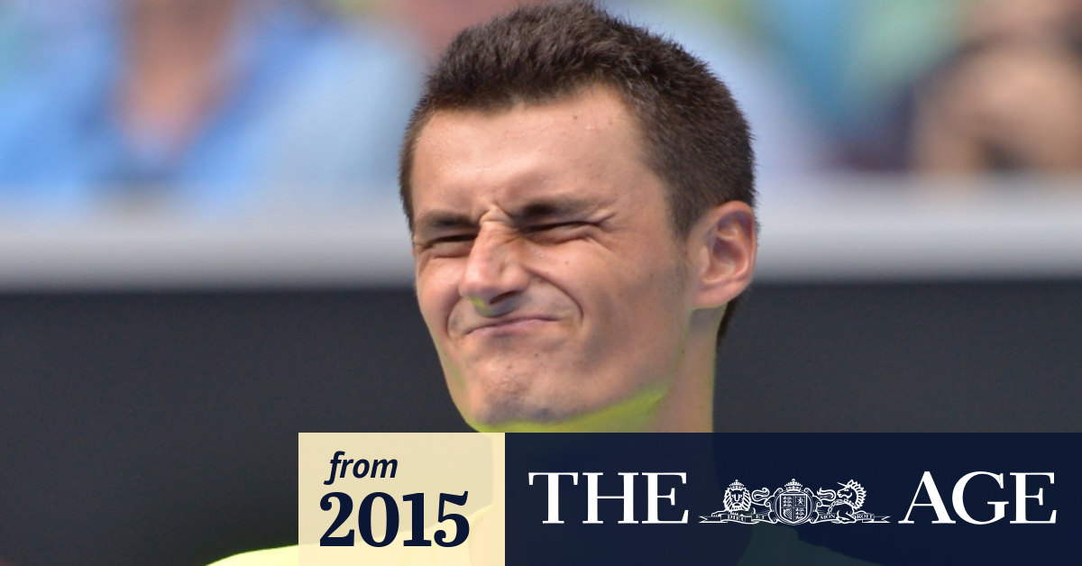 Bernard Tomic brands Australian Open first-week scheduling 'ridiculous'