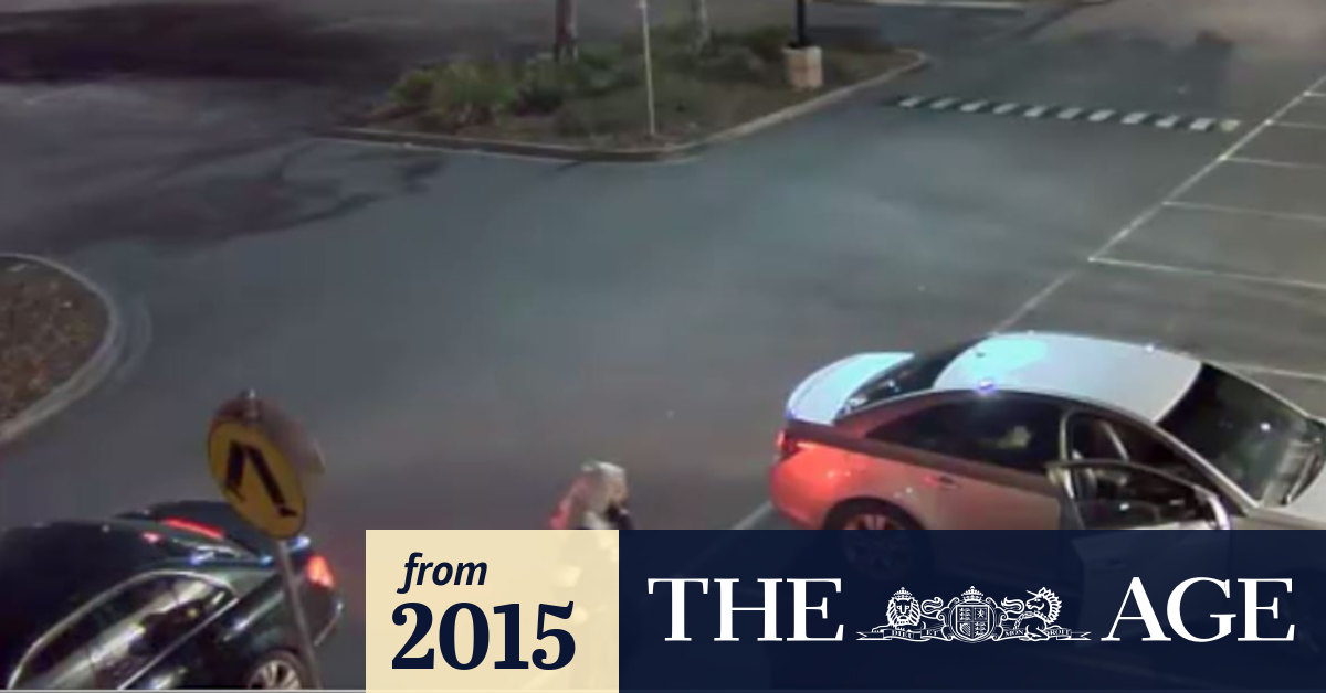 Man Hit By Own Car After Would Be Thief Pounced During Atm Stop In