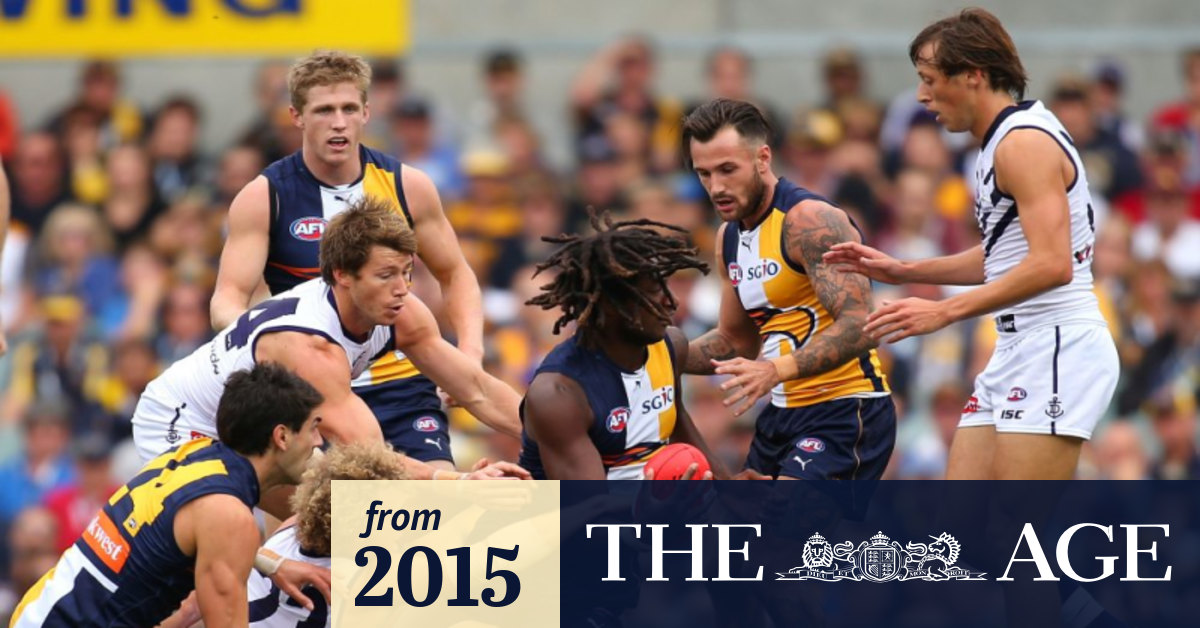 Western Derby: Ross Lyon wary of West Coast midfield