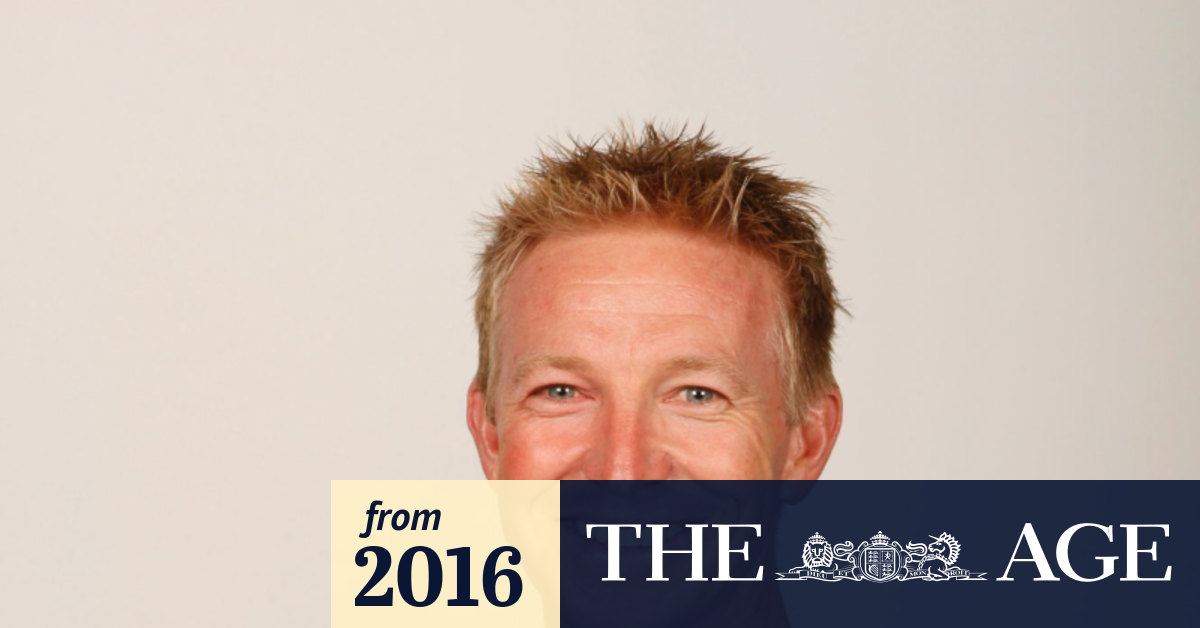 David Noble the Brisbane Lions' new general manager of ...