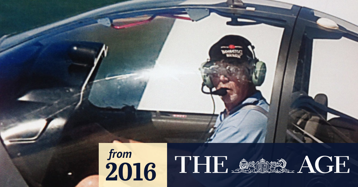 Barwon Heads plane crash fateful flight path of doomed light aircraft
