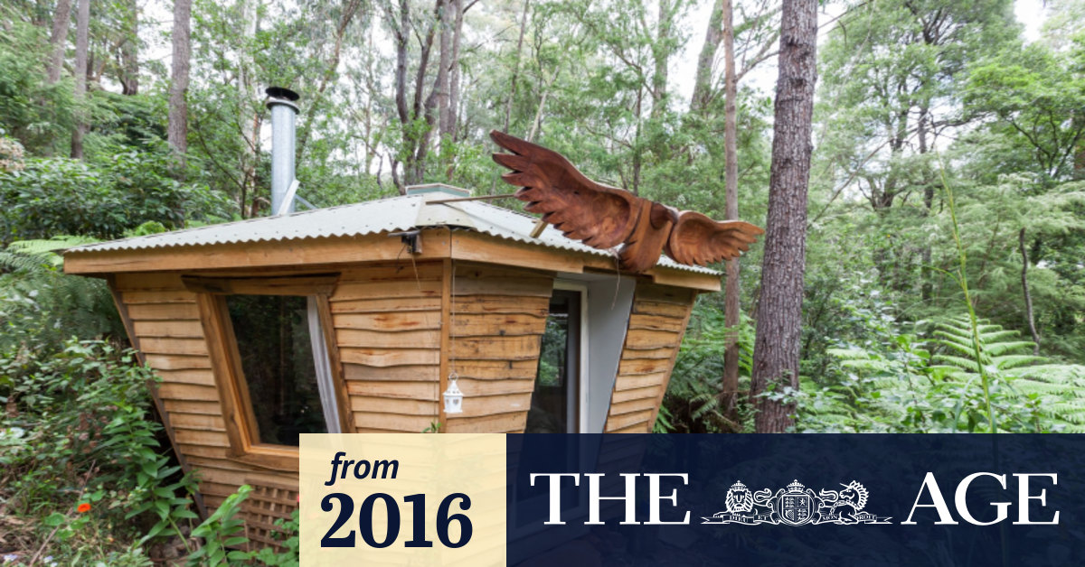 Most unusual Airbnb rooms in Victoria