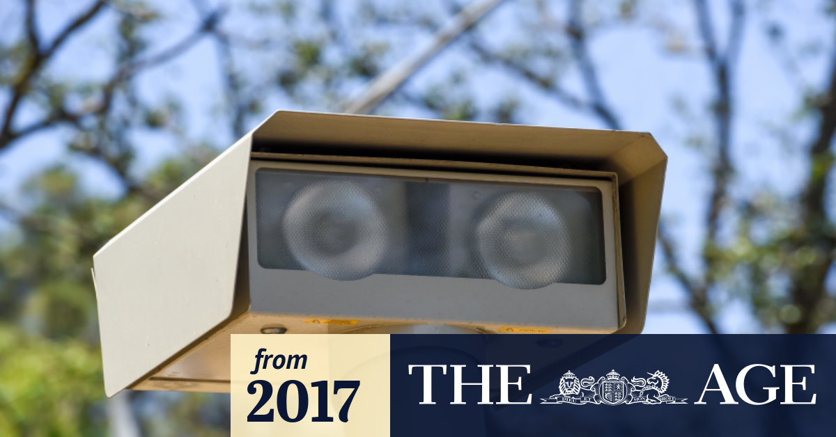 Drivers Be Warned New Speed Camera Locations In Melbourne Revealed