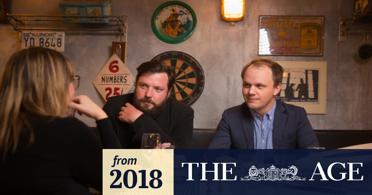 'We're here to aid people': Lunch with the Betoota Advocate editors