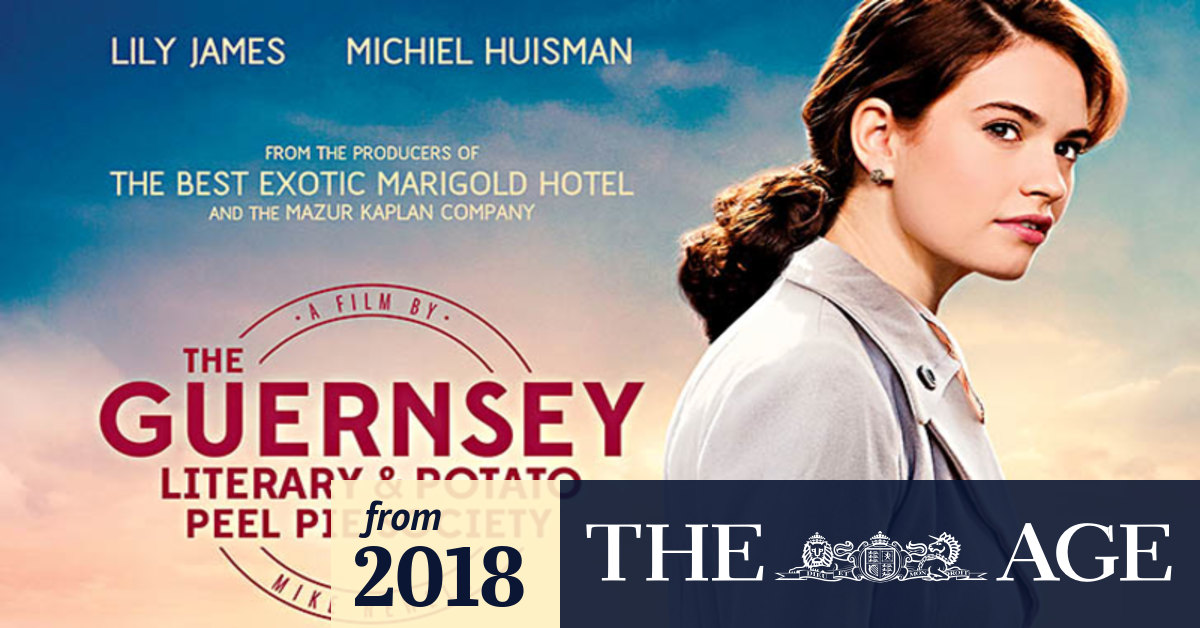 Video Trailer The Guernsey Literary And Potato Peel Pie Society