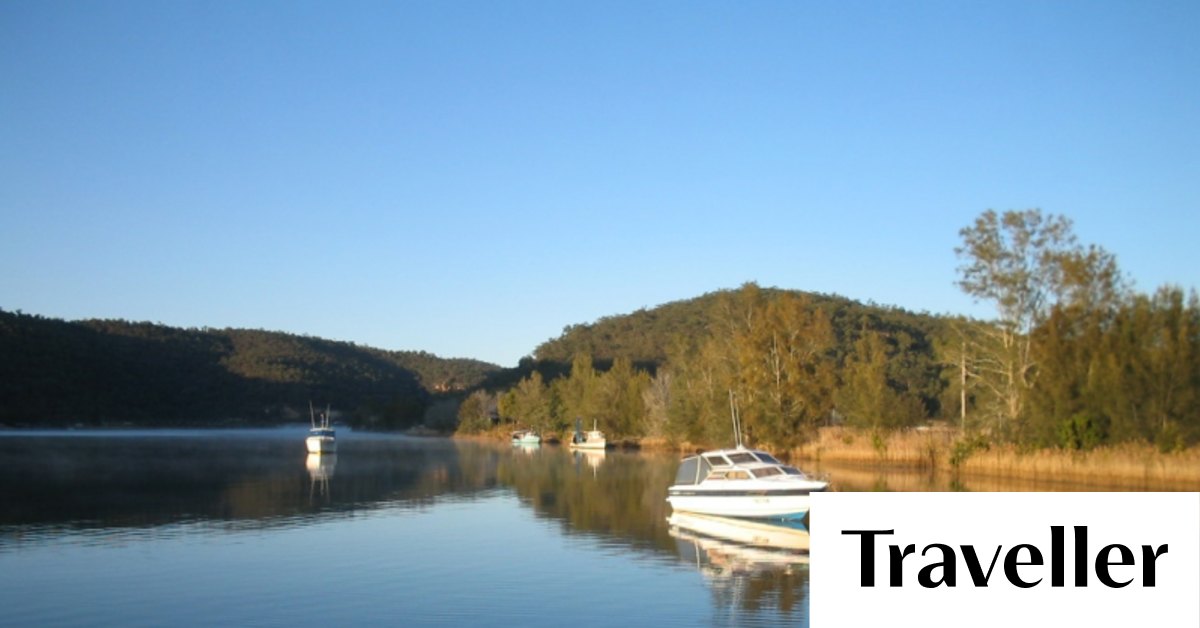 Wisemans Ferry, New South Wales Travel guide and things to do
