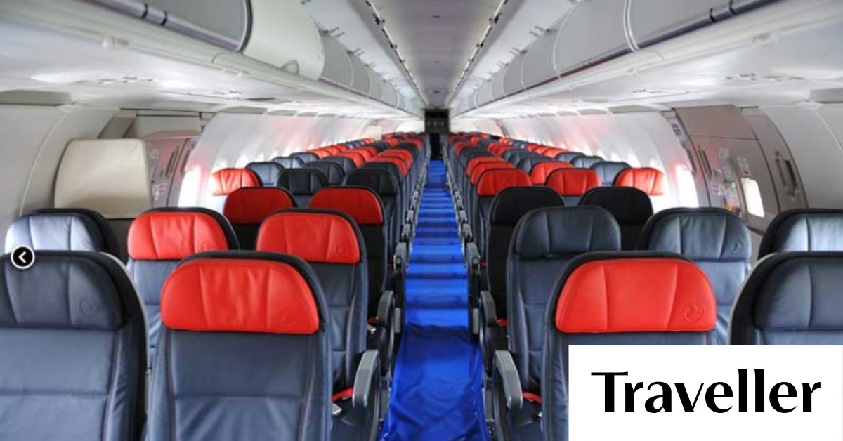 turkish airlines interior economy class