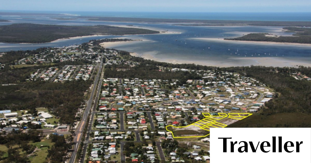 Tin Can Bay, Queensland Travel guide and things to do