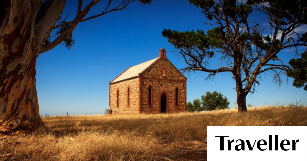 Strathalbyn, South Australia Travel guide and things to do